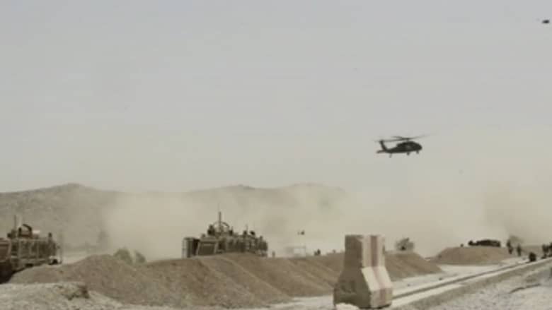 مقتل جنديين أمريكيين في هجوم على قافلة للناتو في أفغانستان 