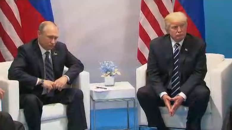 تبادل للضربات الدبلوماسية بين روسيا وأمريكا قبل لقاء مرتقب