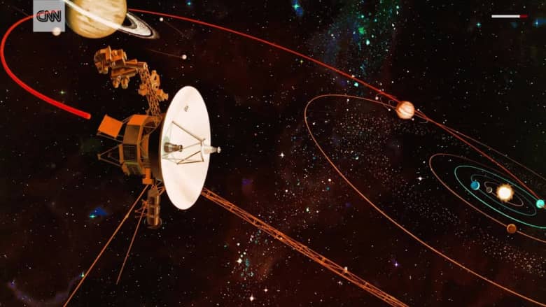 ناسا تحتفل بـ40 عاما على إطلاق مهمة "فوياغر"