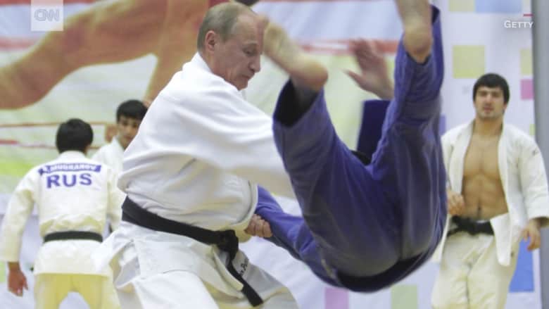 كيف أثر "الأستاذ" بوتين على رياضة الجودو؟