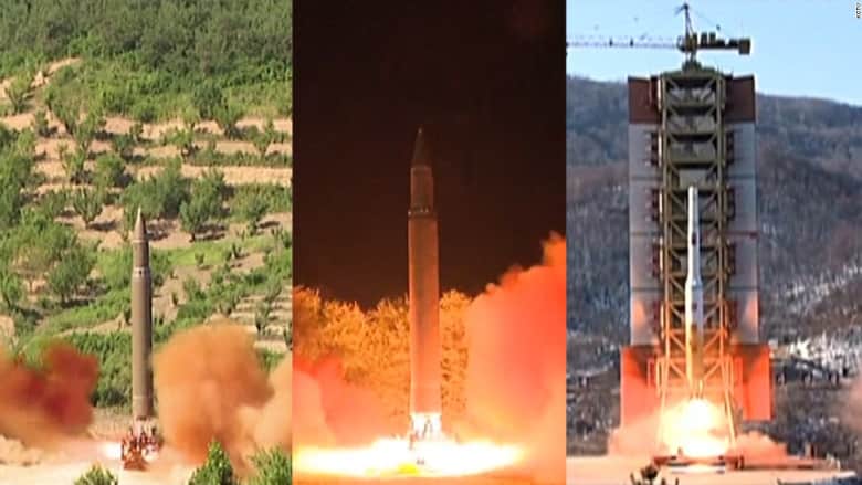 لماذا تواصل كوريا الشمالية إطلاق الصواريخ البالستية؟