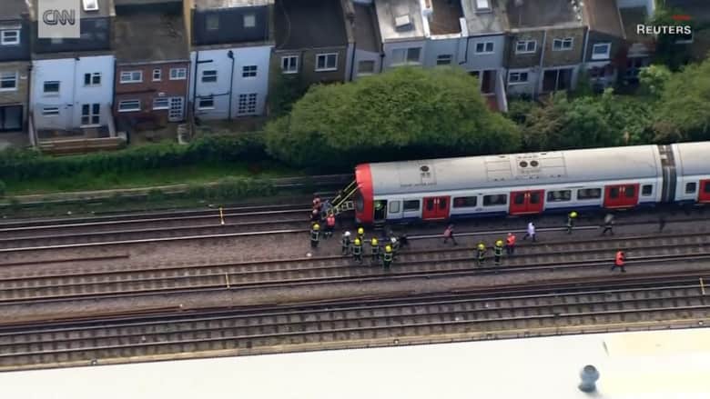 في دقيقة واحدة.. ماذا حدث في انفجار مترو لندن؟ 