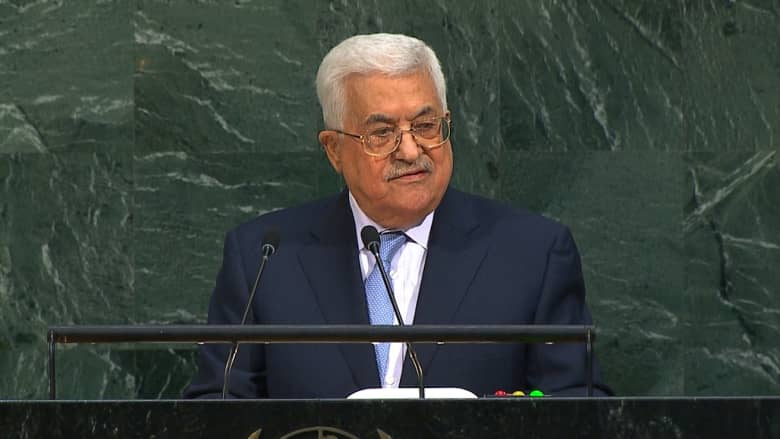 محمود عباس: إن لم تُنفذ توصيات مجلس الأمن.. إلى أين نذهب؟