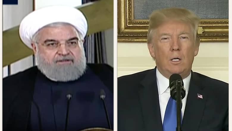 ترامب يثير غضب إيران بـ"الخليج العربي".. وطهران: جغرافيته للبيع