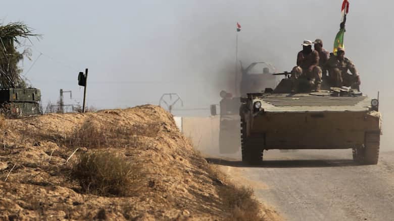 كيف تصاعدت التوترات إلى “مواجهة عسكرية” بين البيشمركة والحكومة العراقية؟ 