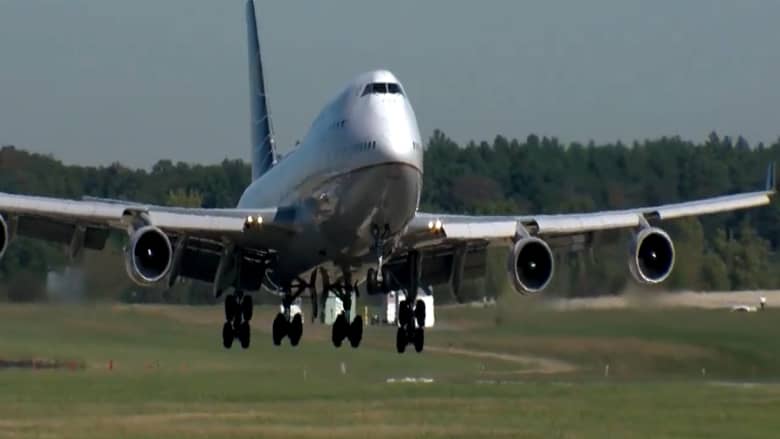 حفل تقاعد لـ "ملكة السماء".. بوينغ 747 أصبحت من الماضي