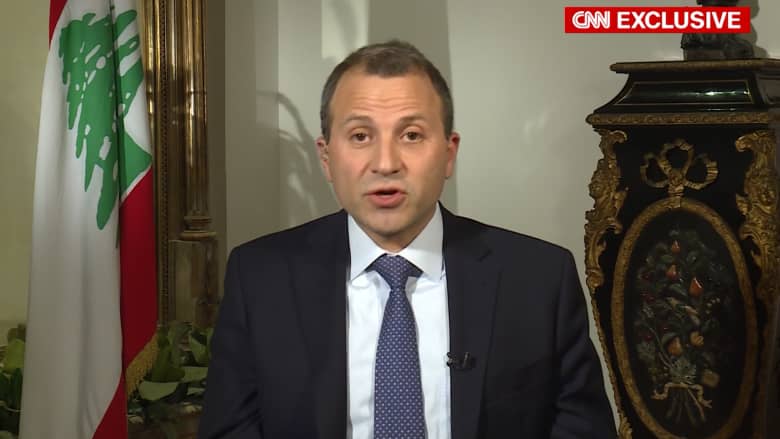 وزير خارجية لبنان لـCNN: نريد عودة الحريري وننتظره حتى الأربعاء