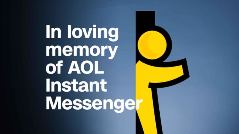 ارقد بسلام.. ما هي ذكرياتك مع برنامج "AOL"؟