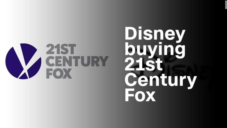 هل ستوافق أمريكا على شراء "ديزني" لـ فوكس مقابل 52.4 مليار دولار؟