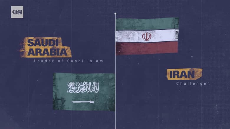 تعرف على تفاصيل الخلاف الأكبر في المنطقة.. السعودية وإيران 