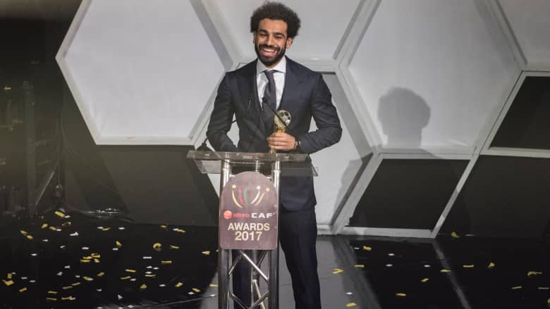 أبرز اللحظات في مسيرة محمد صلاح.. أفضل لاعب أفريقي لعام 2017