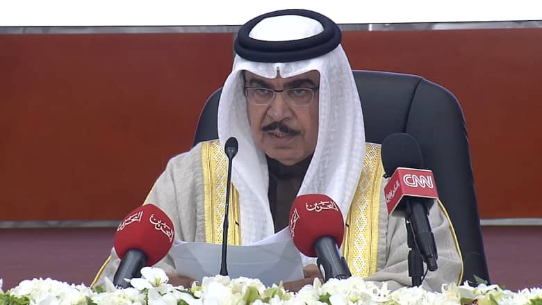 شاهد.. البحرين تقدم “كشف حساب” لعمليات إيران.. وطهران ترد