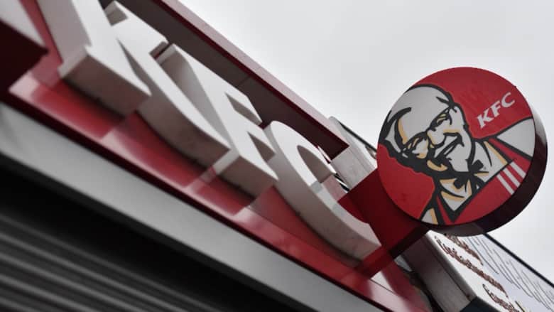 إغلاق 800 مطعم KFC في بريطانيا بسبب نفاذ الدجاج