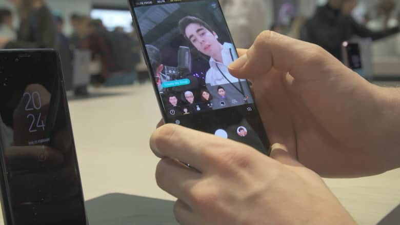 بعد إطلاق “سامسونغ S9”.. من يفوز بلقب أفضل منتج للهواتف الذكية؟