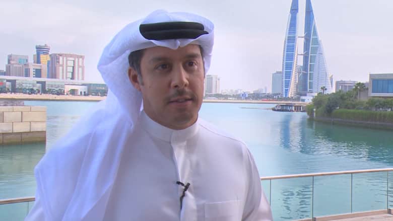 خالد الرميحي لـCNN: البحرين تطور المالية الذكية لنستبق تبدلات العالم