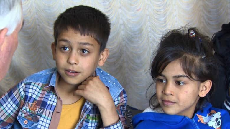 بالفيديو.. جيل مفقود في سوريا