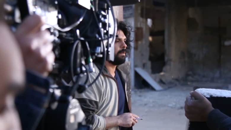 المخرج السوري الليث حجو يقدم تجربته السينمائية الأولى في “الحبل السري”
