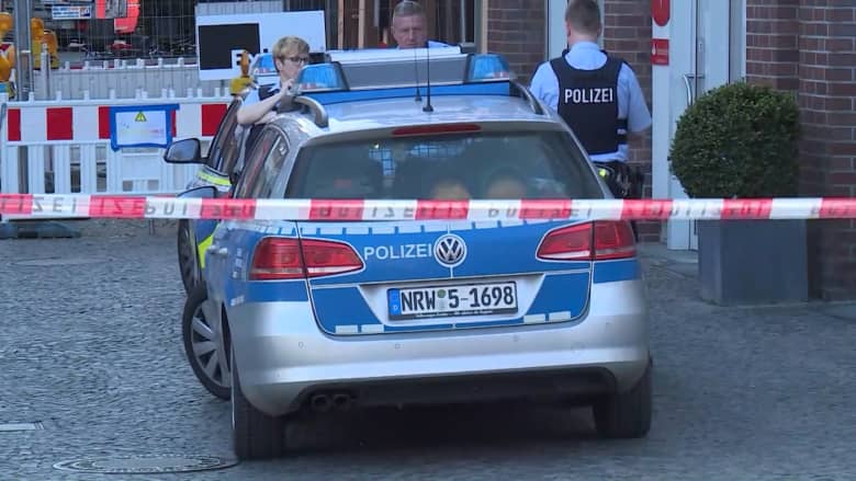 ألمانيا: السائق المتسبب بحادثة مونستر عمل وحده