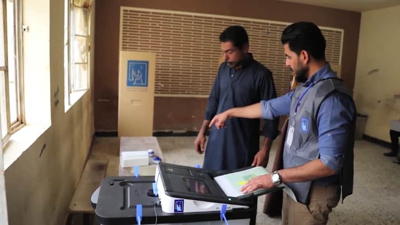 الأمم المتحدة: سعداء برؤية نظام وأمان في الانتخابات البرلمانية العراقية 