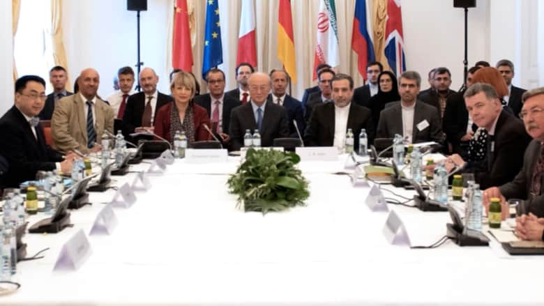 ما هي آخر مستجدات إنقاذ الاتفاق النووي الإيراني؟