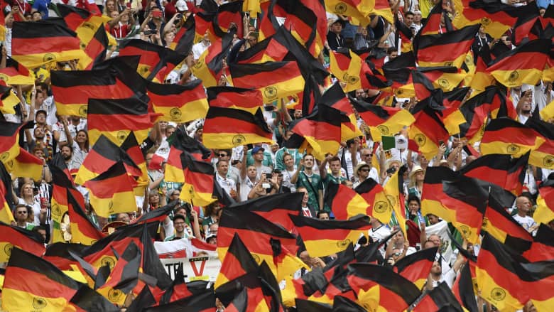 هكذا علق لاعبو ألمانيا والمكسيك على ثاني مفاجآت المونديال