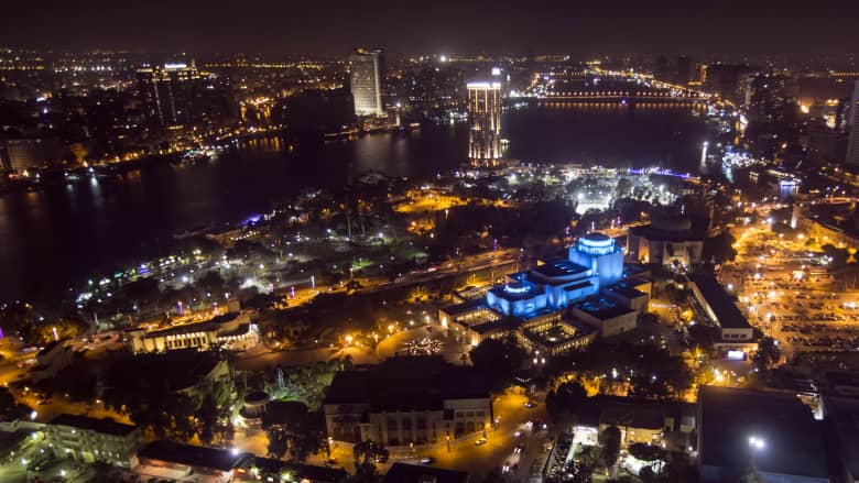 القاهرة المدينة الأكثر جذباً للاستثمار في أفريقيا