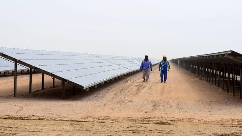 "صندوق طريق الحرير" الصيني يستحوذ على 24% من مشروع للطاقة ال