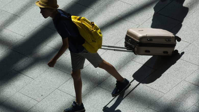 كيف تساعد تقنية البلوك تشاين المسافرين بإيجاد حقائبهم؟
