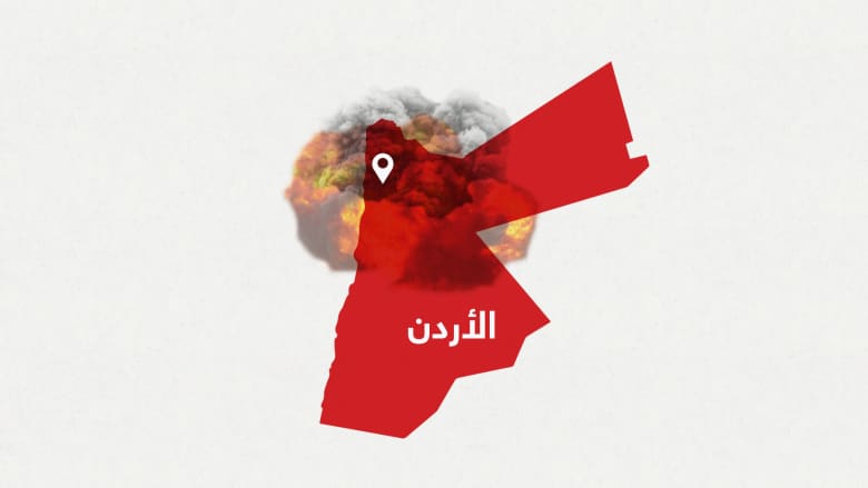 التسلسل الزمني للأحداث الأمنية في السلط والفحيص بالأردن