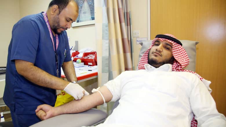 كم تحتاج السعودية لتلبية احتياجات المرضى؟