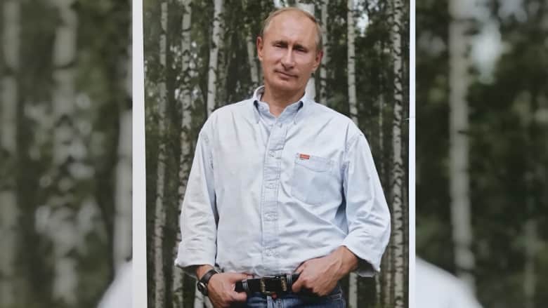 فلاديمير بوتين.. نجم صور الرزنامات في روسيا