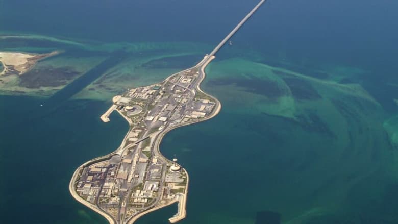 جسر الملك حمد بين السعودية والبحرين..مشروع بـ4 مليارات دولار