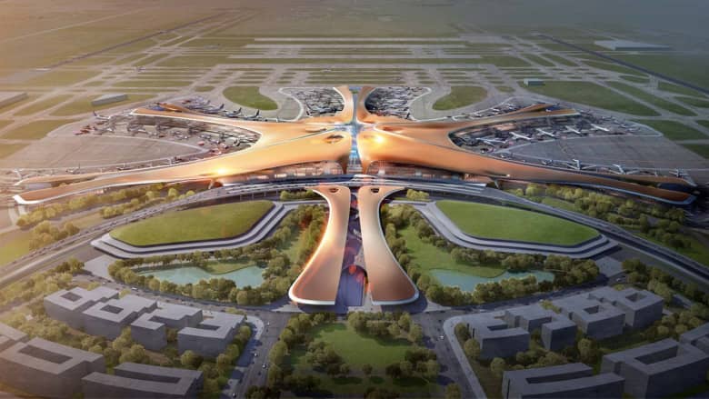أكثر 10 مشاريع إثارةً لمطارات قيد الإنشاء أو التطوير