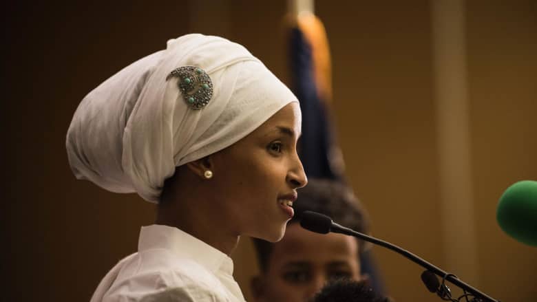 هذه السيدة قد تكون أول أمريكية من أصل صومالي في الكونغرس