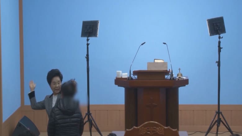 منشقون عن كنيسة كورية جنوبية يتحدثون عن طقوس العنف فيها