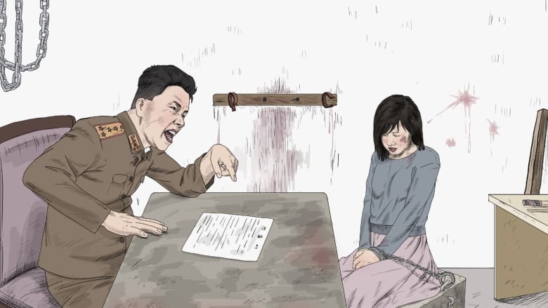 تقرير حقوقي "مفزع": الاغتصاب "روتين يومي" بكوريا الشمالية