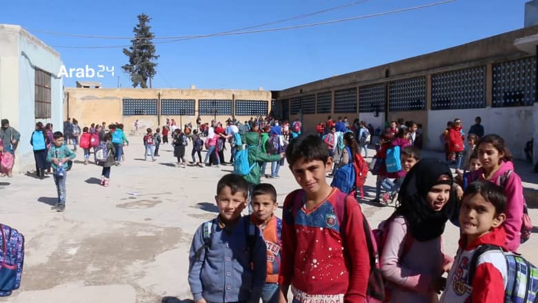 مشاكل حلب التعليمية.. دمار المدارس ونقص المستلزمات