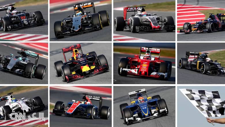 من هم السائقون الأكثر تتويجا بلقب الفورمولا 1؟