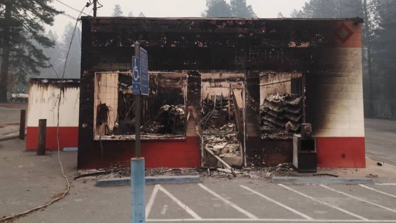 لقطات ما قبل وبعد أقوى حرائق في كاليفورنيا تظهر حجم الدمار