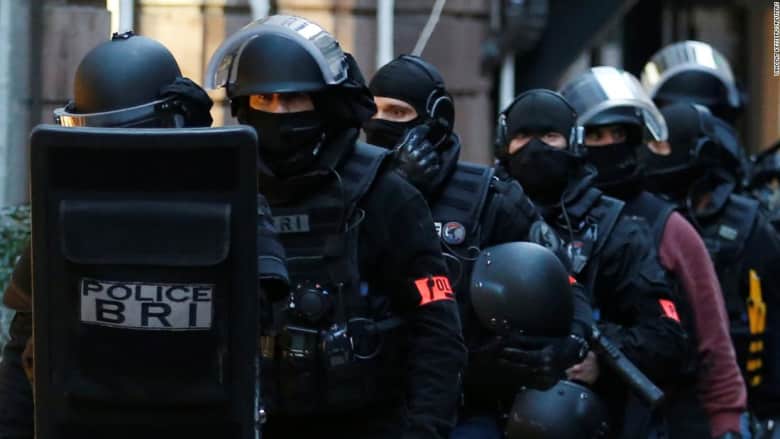 الشرطة الفرنسية تقتل المشتبه بتنفيذه هجوم ستراسبورغ