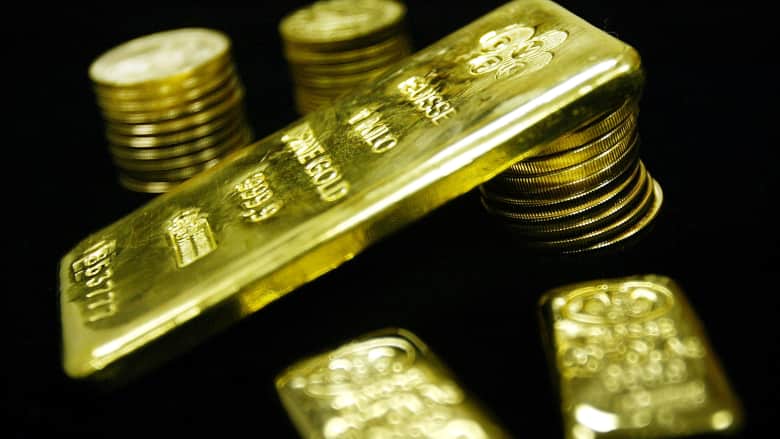 ما هو احتياط الذهب العالمي؟