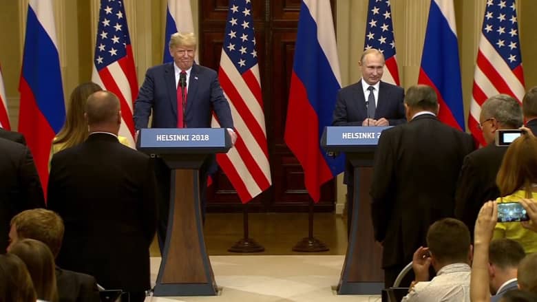 مع تزايد الأسئلة حول عمل ترامب لصالح روسيا.. موسكو تدافع عنه