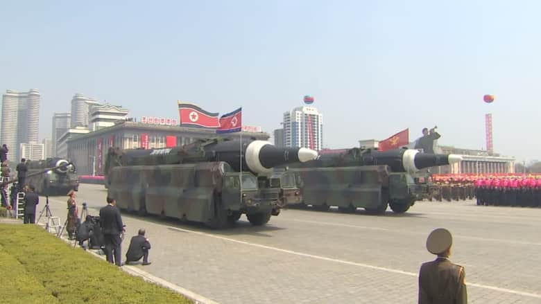 تقرير للأمم المتحدة: كوريا الشمالية تخفي الأسلحة النووية