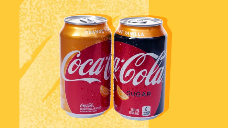 كوكا كولا تطرح أول مشروب جديد لها منذ 11 عاماً.. وهذا اسمه