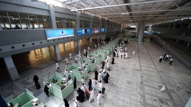 عدد المسافرين عبر المطارات السعودية يسجل أعلى مستوى في تاري