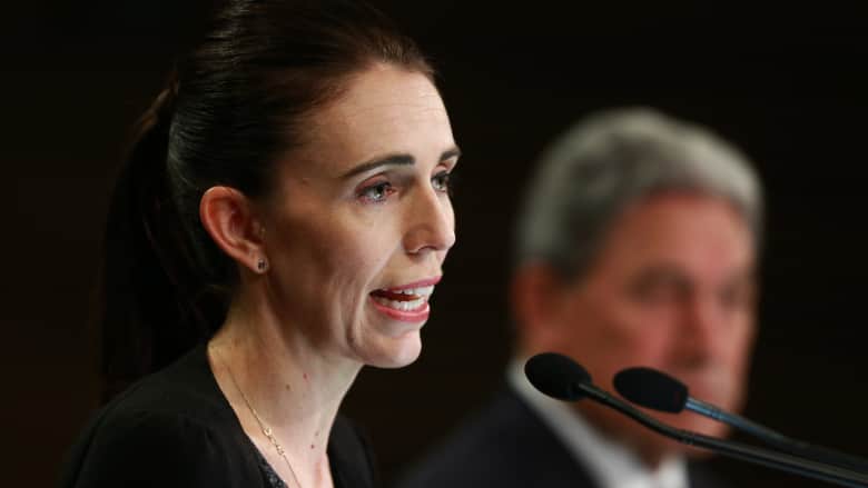 أمل وسط كابوس.. من هي رئيسة وزراء نيوزيلندا؟
