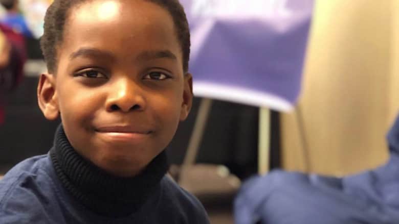 طفل مشرد بعمر 8 أعوام يفوز بلقب بطولة الشطرنج في نيويورك
