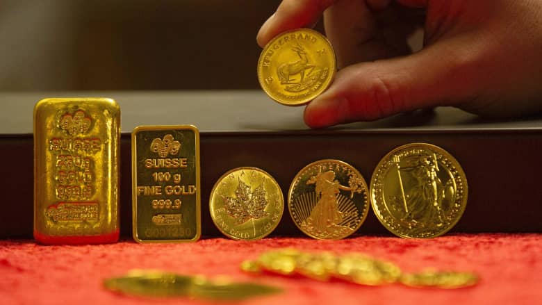 "آي – دینار" أول منصة لتبادل عملة رقمية مدعومة بالذهب.. تعرف عليها