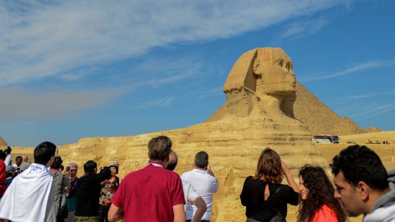 تقرير: ارتفاع بأعداد السياح الشرق أوسطيين بمصر.. والسعوديون في الطليعة