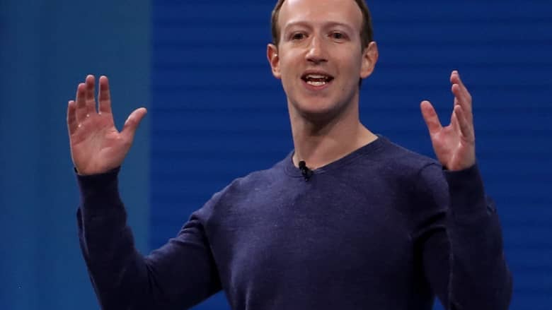 كم أنفقت فيسبوك على حماية مارك زوكربرغ العام الماضي؟